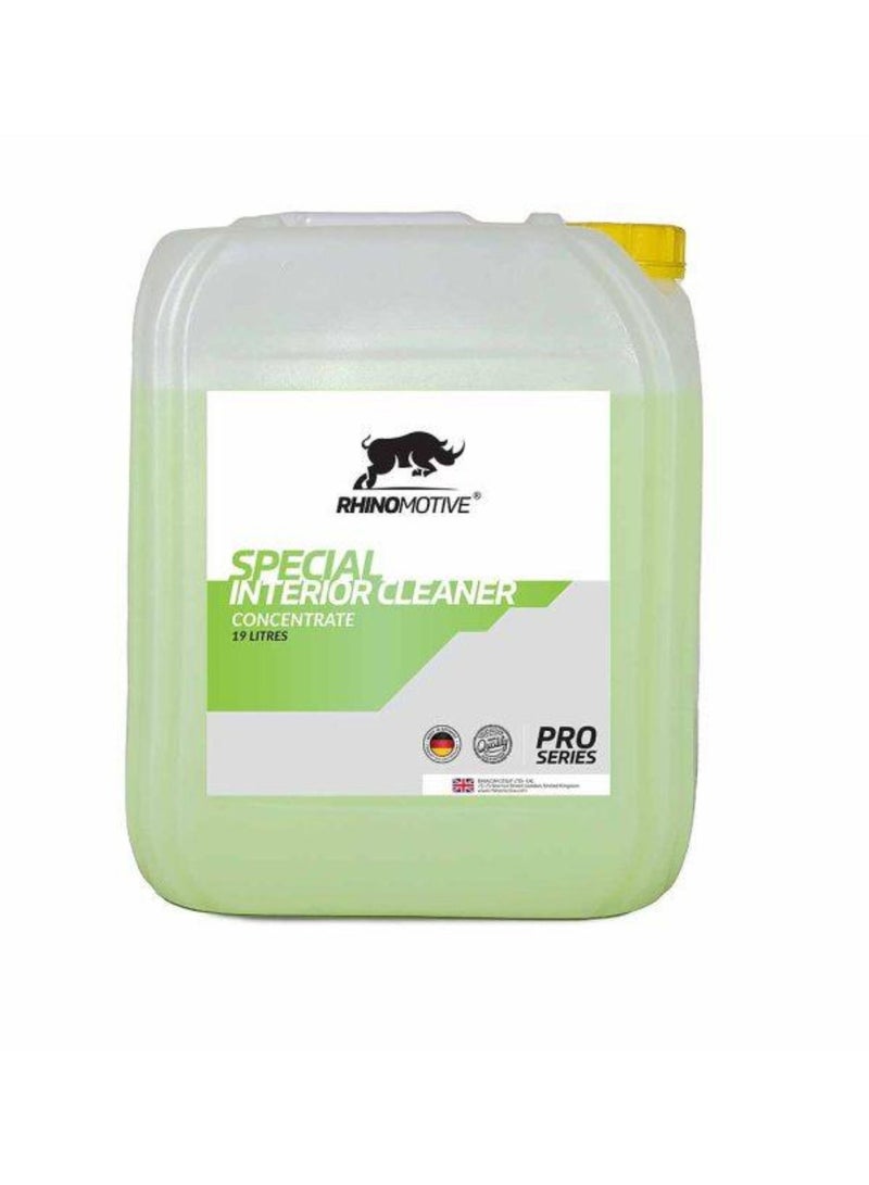 RHINOMOTIVE RHINOMOTIVE - SPECIAL INTERIOR CLEANER 19L - Image 2