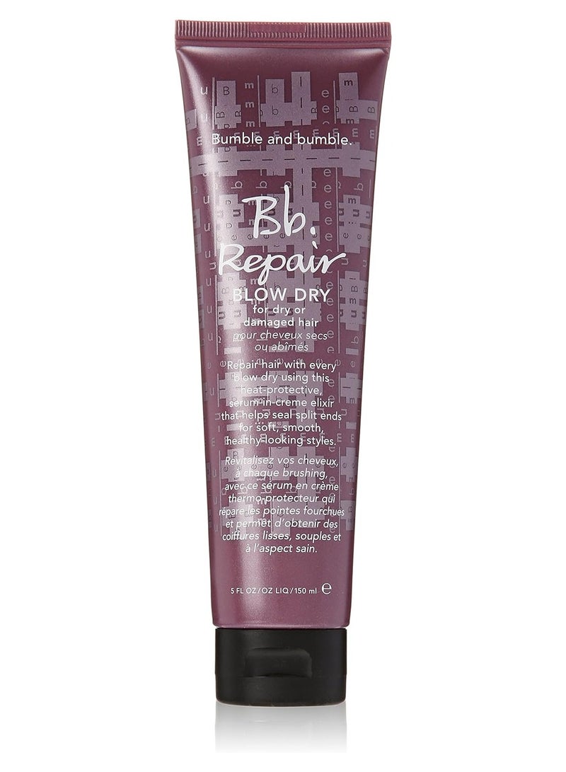 Bumble and Bumble Repair Blow Dry 5 Ounce