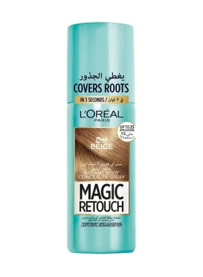 L'OREAL PARIS Magic Retouch Hair Color Beige