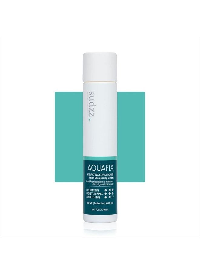 SUDZZFX SUDZZ Aquafix Hydrating Conditioner, 10.1 Fluid Ounce  - Image 1