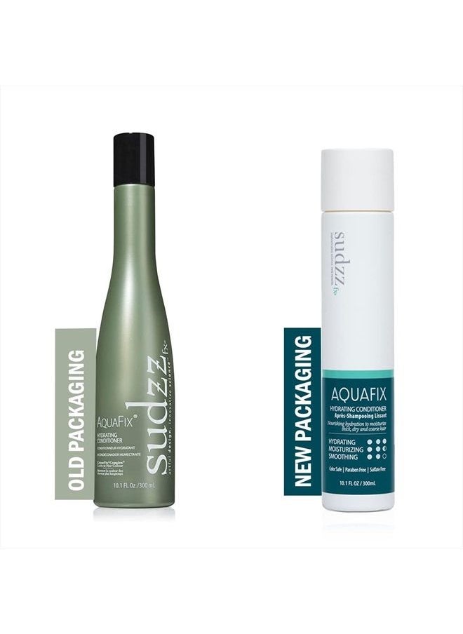 SUDZZFX SUDZZ Aquafix Hydrating Conditioner, 10.1 Fluid Ounce  - Image 2