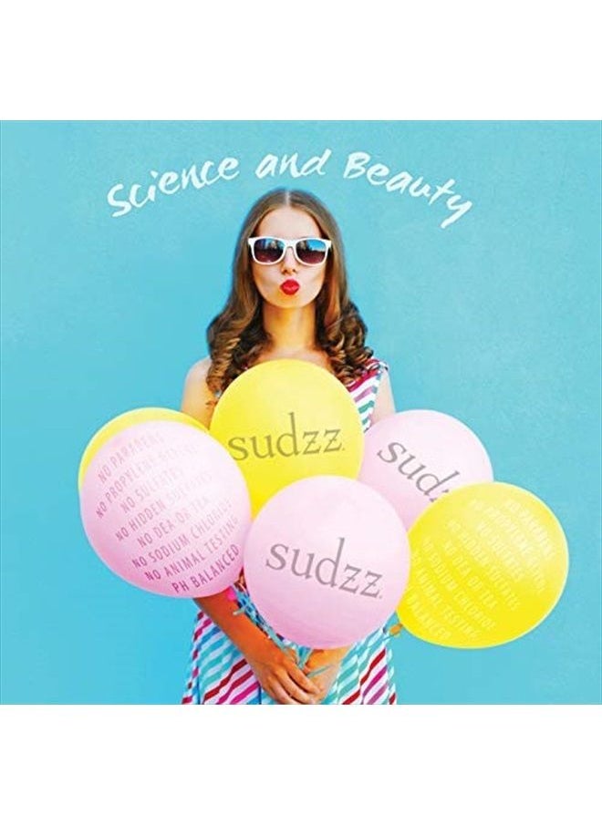 SUDZZFX SUDZZ Aquafix Hydrating Conditioner, 10.1 Fluid Ounce  - Image 4