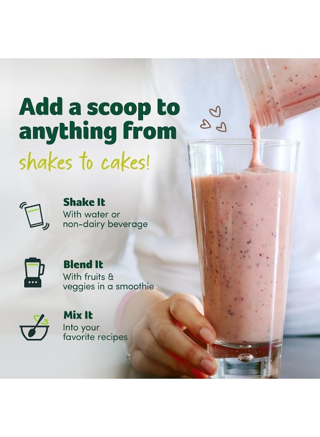 purely inspired مسحوق بروتين نباتي - Image 5