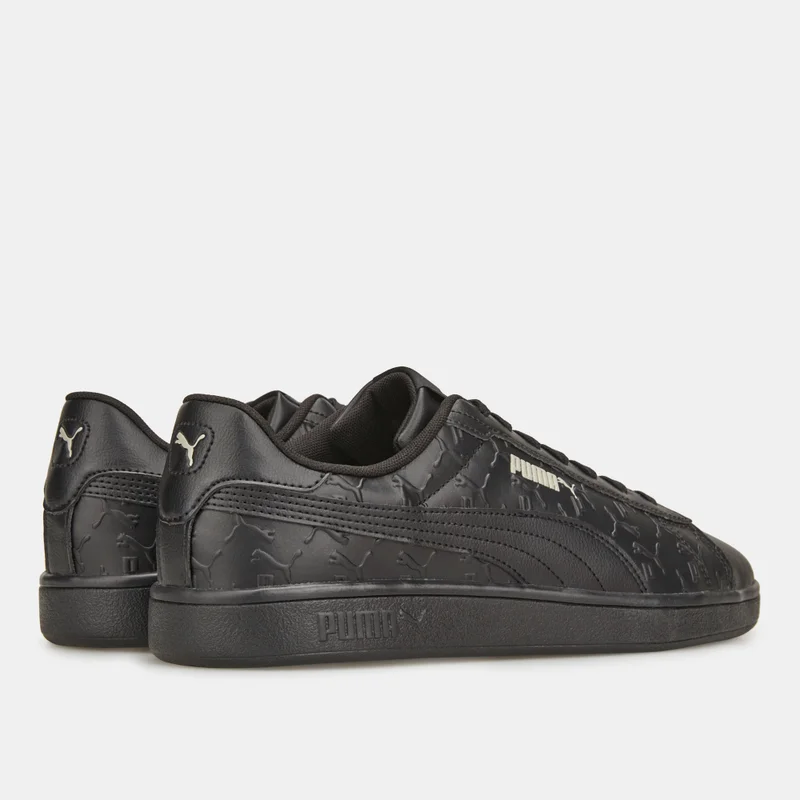 PUMA Men's Smash 3.0 Superlogo Shoes