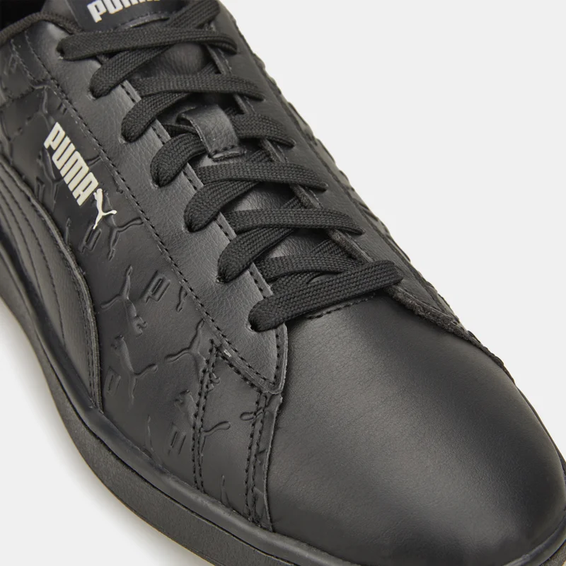 PUMA Men's Smash 3.0 Superlogo Shoes