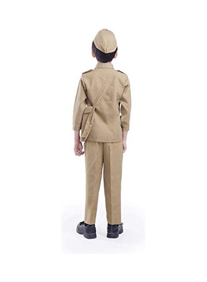 NIBEMINENT Postman Costume Set - Image 3