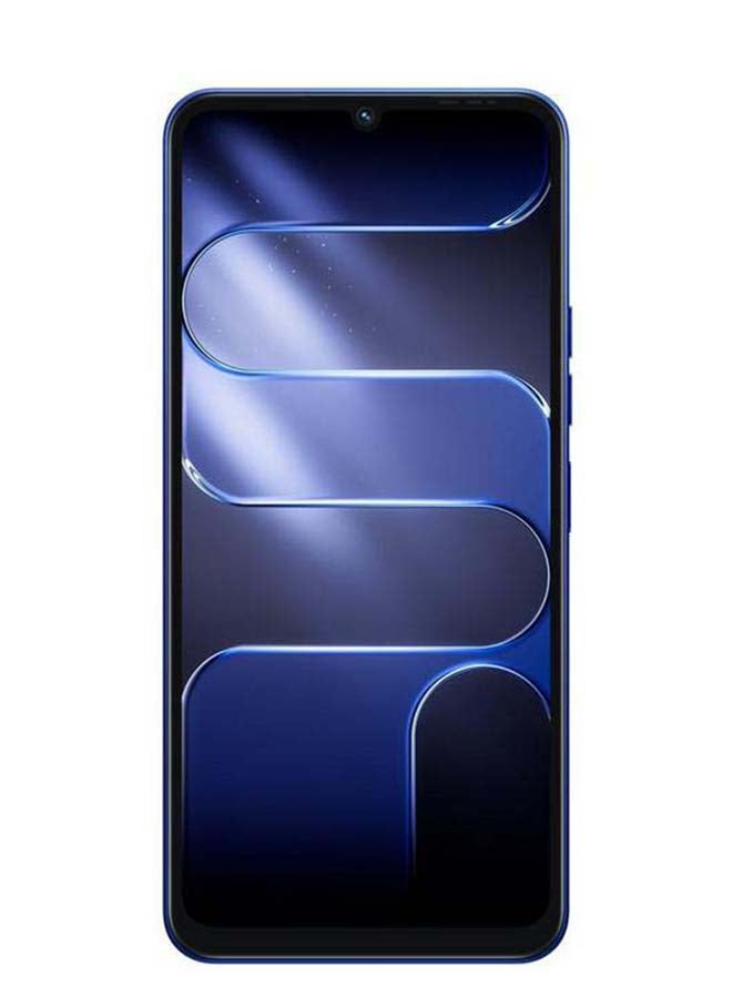 TECNO Spark Go 3 4G 64GB 4GB RAM Galaxy Blue Dual Sim Smartphone Global Version - Image 2