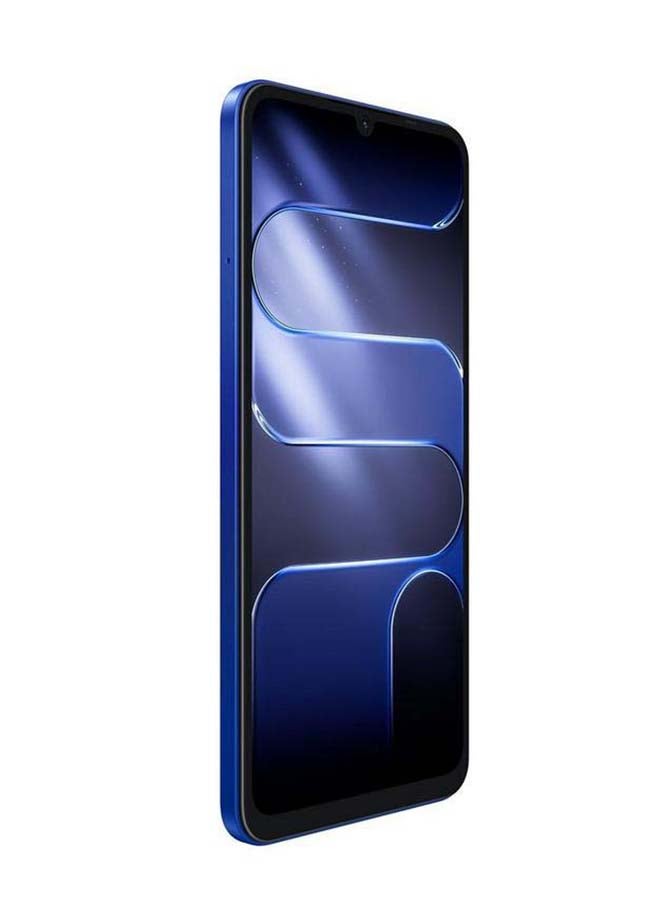 TECNO Spark Go 3 4G 64GB 4GB RAM Galaxy Blue Dual Sim Smartphone Global Version - Image 4