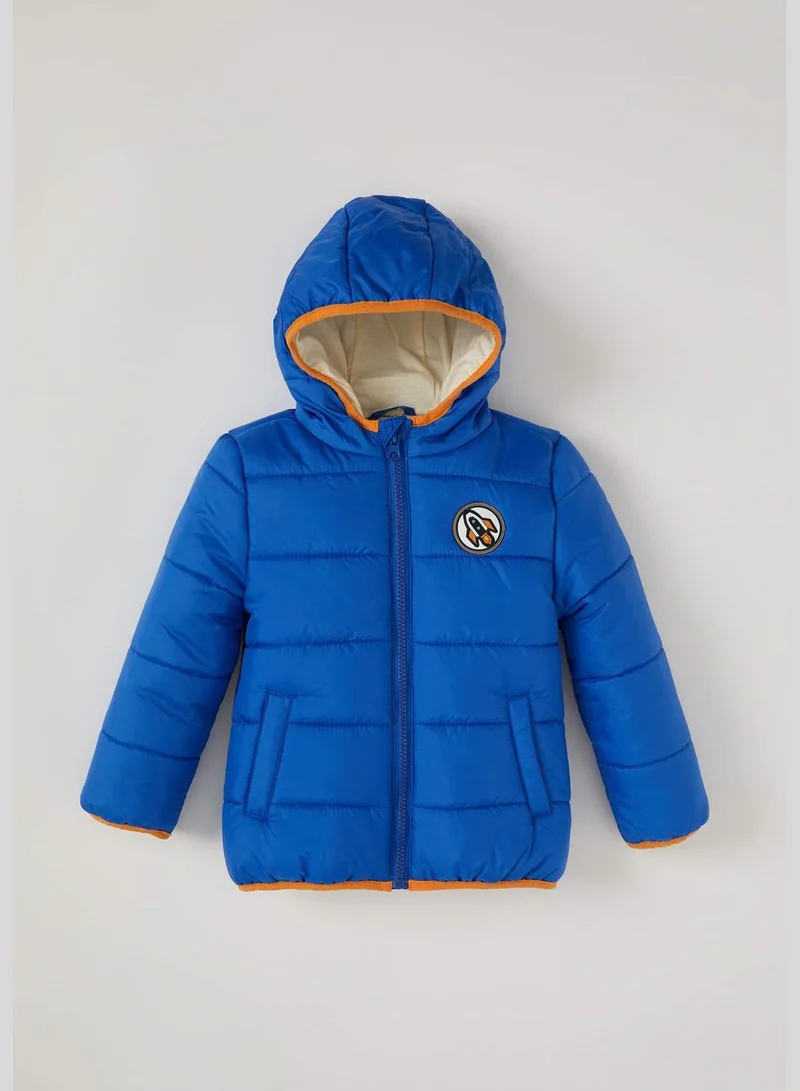 DeFacto Regular Fit Mont Jacket