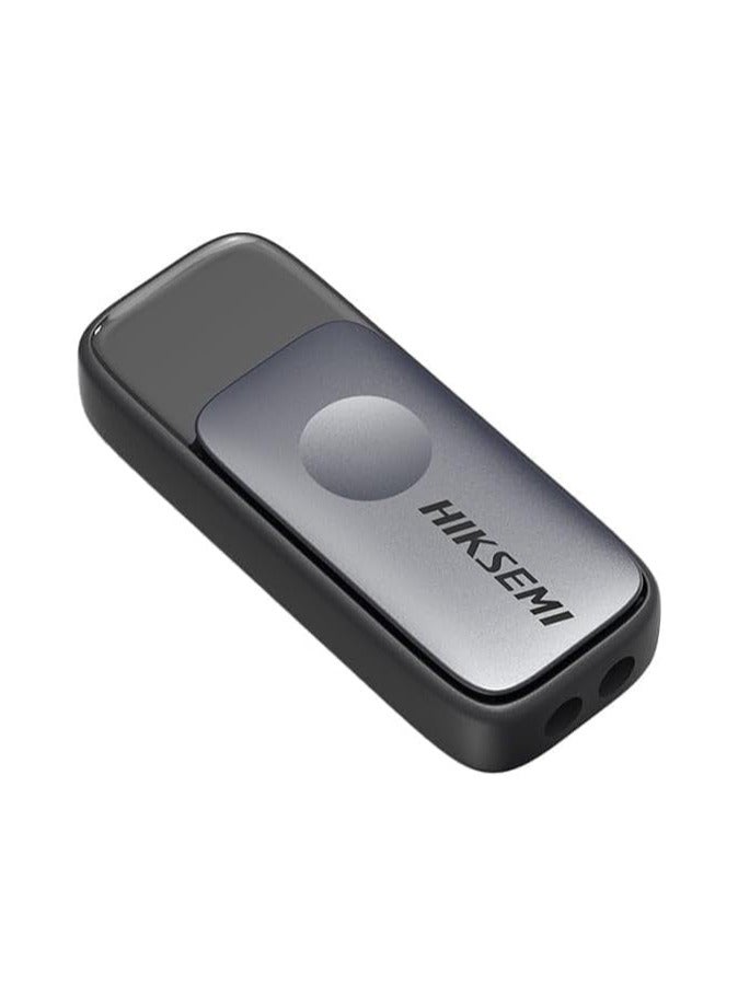 HIKSEMI HIKSEMI 32GB USB3.2 Flash Drive, Black (HS-USB-M210S 32G U3) - Image 2