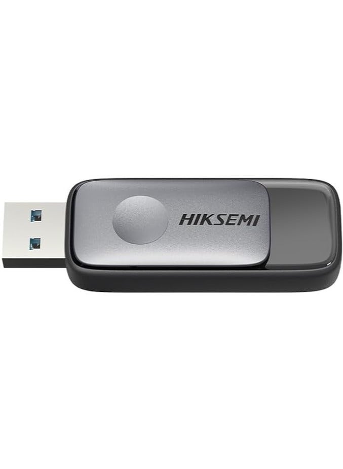 HIKSEMI HIKSEMI 32GB USB3.2 Flash Drive, Black (HS-USB-M210S 32G U3) - Image 3