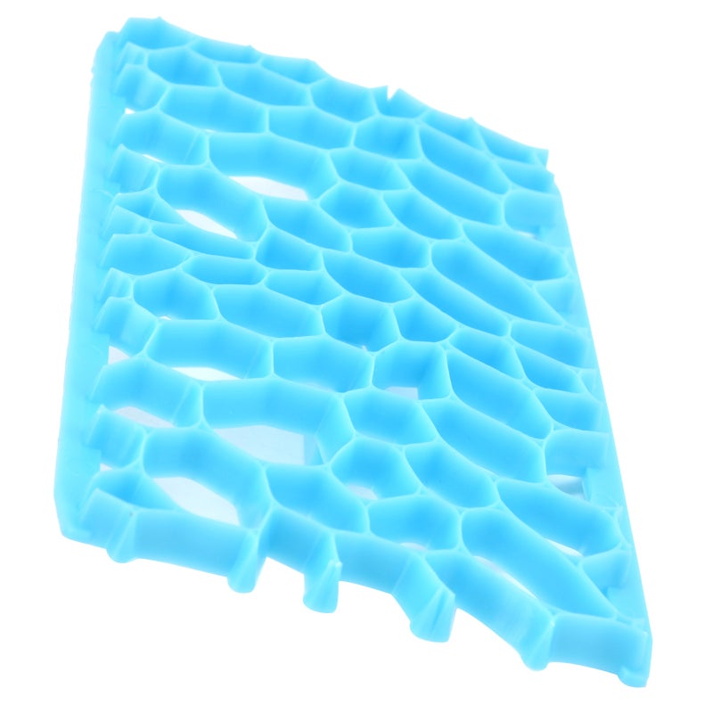 Fondant Cake Cutter Food-Grade Plastic Embossing Mold Multifunctional - Durable Baking Tool for Home Kitchen Professional Cake Decorators - Image 3