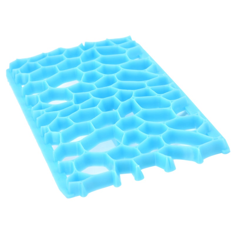 Fondant Cake Cutter Food-Grade Plastic Embossing Mold Multifunctional - Durable Baking Tool for Home Kitchen Professional Cake Decorators - Image 5