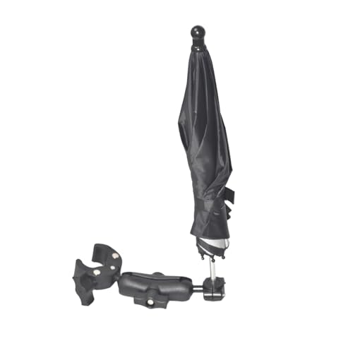 Fotoleey Camera Umbrella for Xbotgo - 50cm Professional Weather Shield for Photography with 360° Adjustable Clamp - Image 4