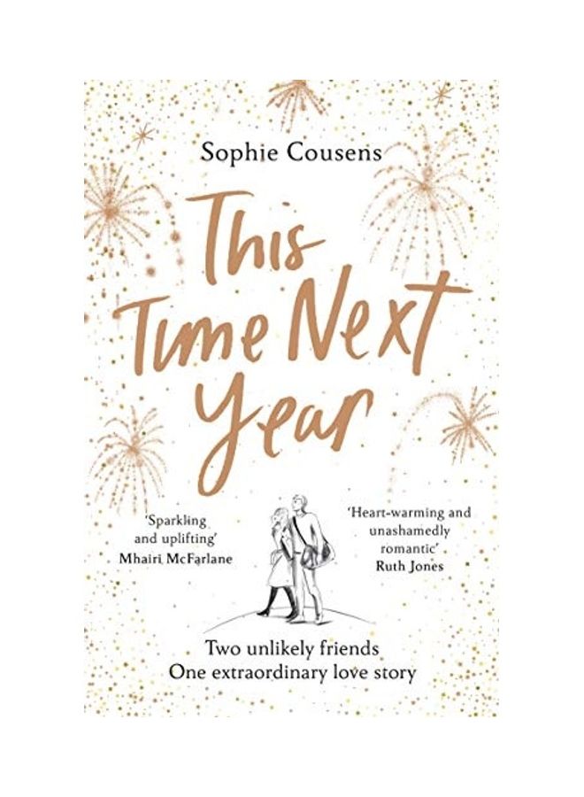 This Time Next Year: 2021?s most heartwarming love story