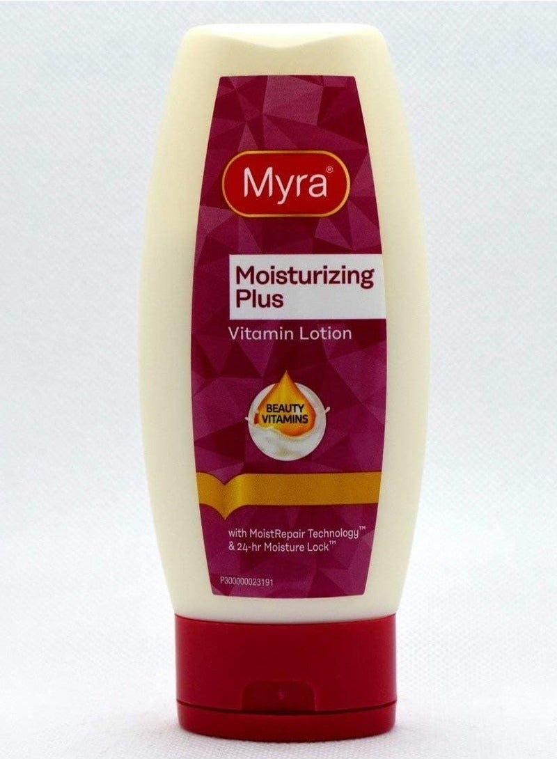 Myra Classic Moisturizing Vitamin Lotion 200ml