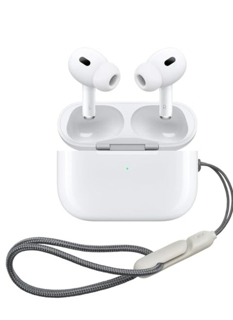 True Wireless Earphones – Premium Sound, Comfortable Fit, with Free Case (White)
