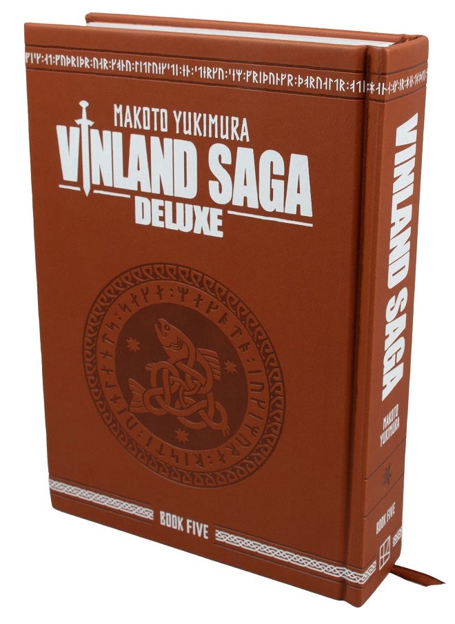 Vinland Saga Deluxe 5 