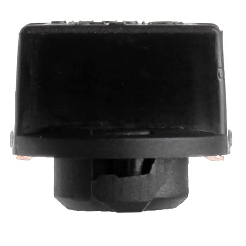 cciyu 10 Pack T10 168 Twist Lock Wedge instrument Panel Dash Light Bulb Base Sockets - Image 5
