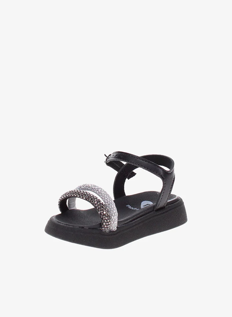 موليكينها صنادل نسائية بحزام خلفي - صنادل نسائية أنيقة وداعمة بحزام خلفي