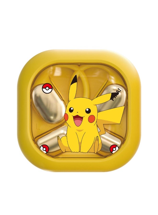 EBMINI New Waterproof Sweat Proof Long-Lasting Wireless Bluetooth Earphones