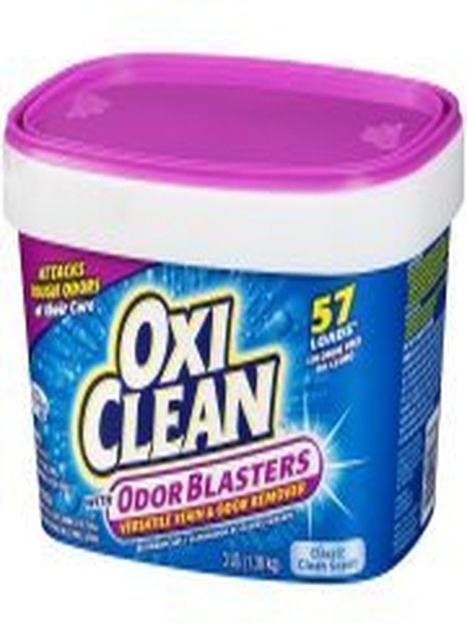 OxiClean Versatile Stain Remover Odor Blasters VSR - 3lb - Image 4