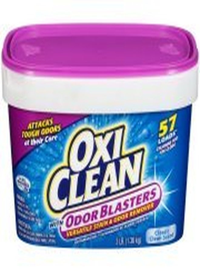 OxiClean Versatile Stain Remover Odor Blasters VSR - 3lb - Image 2