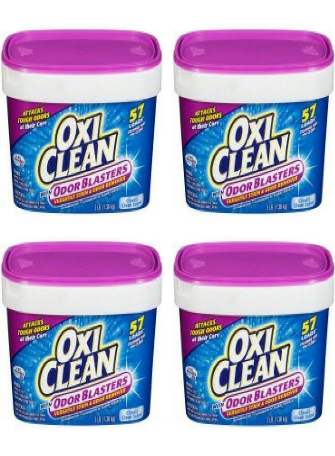 OxiClean Versatile Stain Remover Odor Blasters VSR - 3lb - Image 1