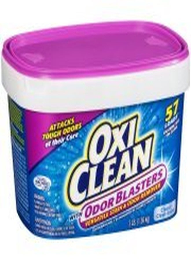 OxiClean Versatile Stain Remover Odor Blasters VSR - 3lb - Image 3