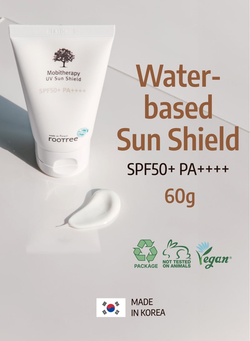 rootree Mobitherapy UV Sun Cream - Image 2