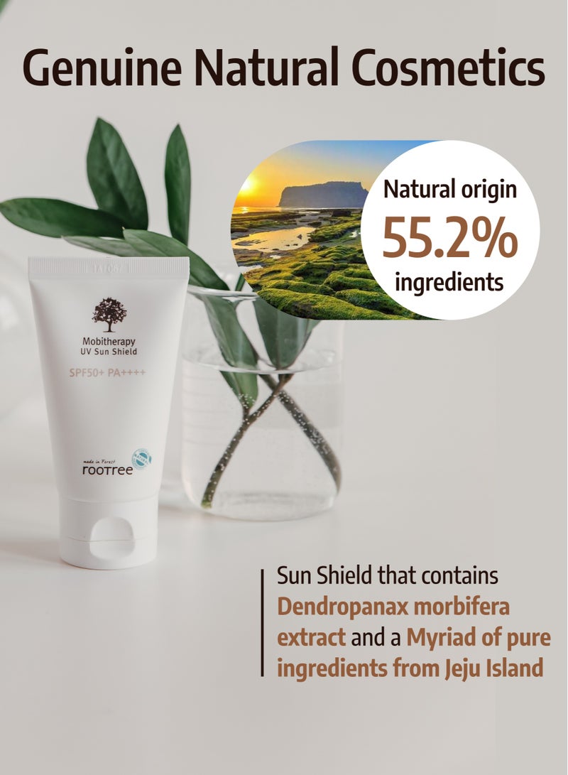 rootree Mobitherapy UV Sun Cream - Image 3