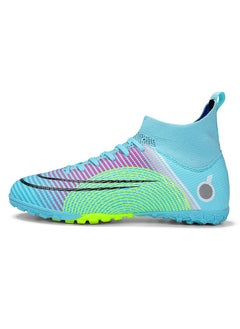 New High Top Comfortable and Breathable Football Shoe