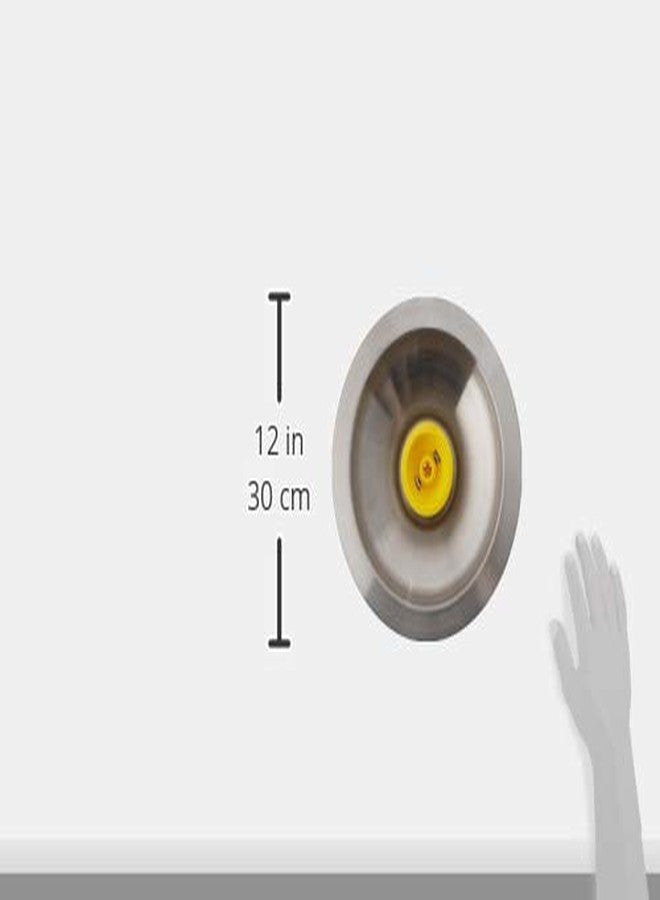 Speakman SE-830 Lifesaver 10 in. Safety Shower Head, Stainless Steel - Image 5