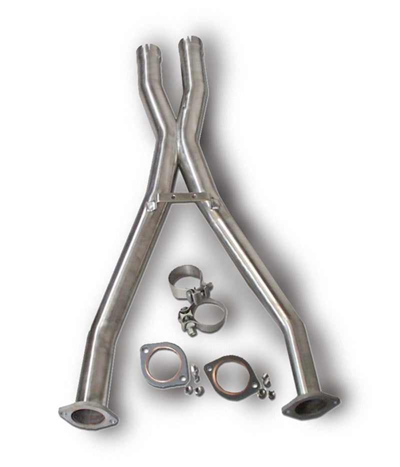 CORSA 14131 Exhaust X-Pipe - Image 1