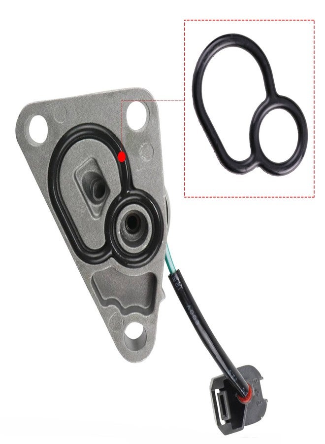 Cybal 15825-P2M-005 36172-P08-015 36172-P08-005 Head Cylinder Solenoid Valve Gasket Kit Fit 96-05 Honda Civic/Civic DEL SOL 1.6L/1.7L F10305,01127400,0396623,917-173,917173,VVS903,SVF104,01140000,5904002 - Image 5
