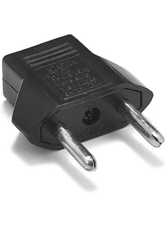 US to EU Plug Adapter Plug Version 2 (2 Pack) - Image 3