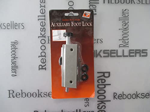 Andersen Auxiliary Security Lock, Foot Latch - Stone - 1997220 - Image 5
