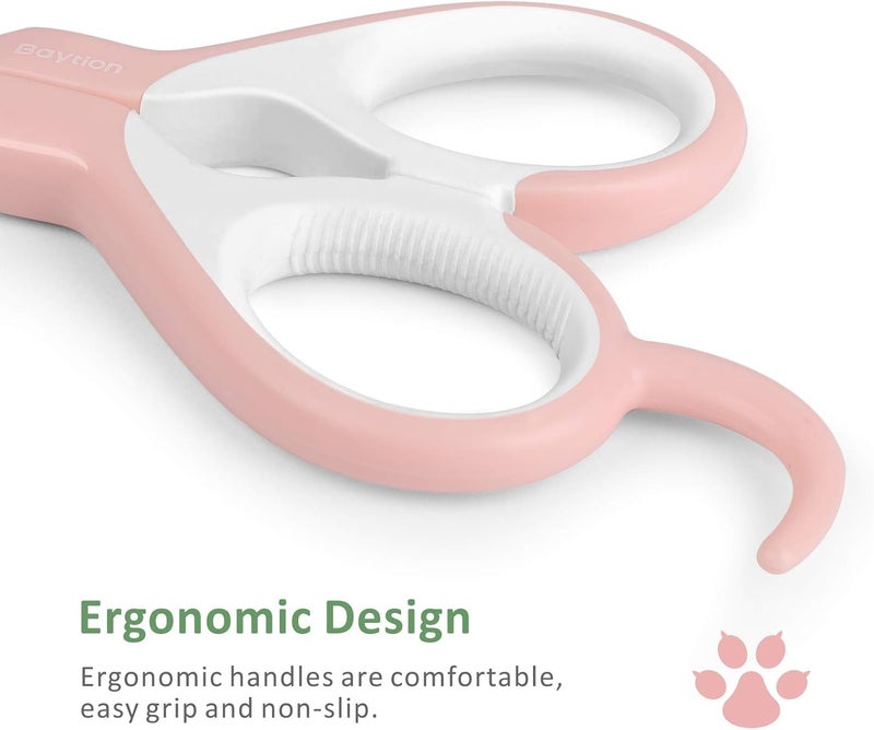 Baytion Cat Nail Clippers - Image 4