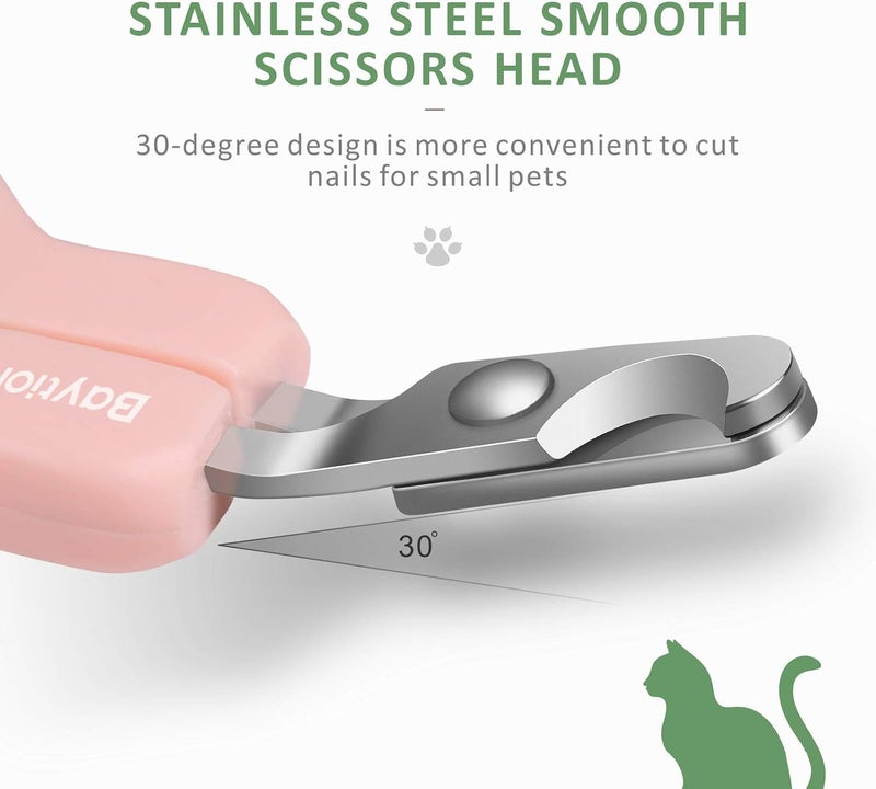 Baytion Cat Nail Clippers - Image 2