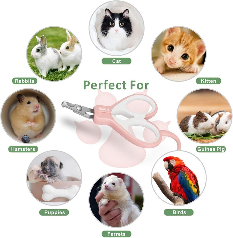 Baytion Cat Nail Clippers - Image 3