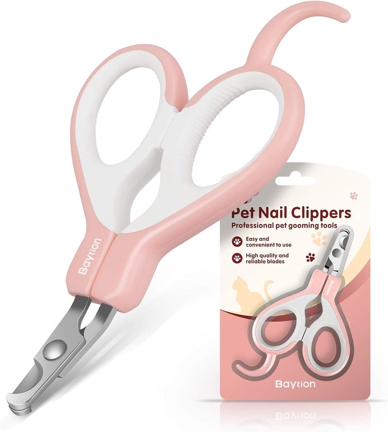 Baytion Cat Nail Clippers - Image 1