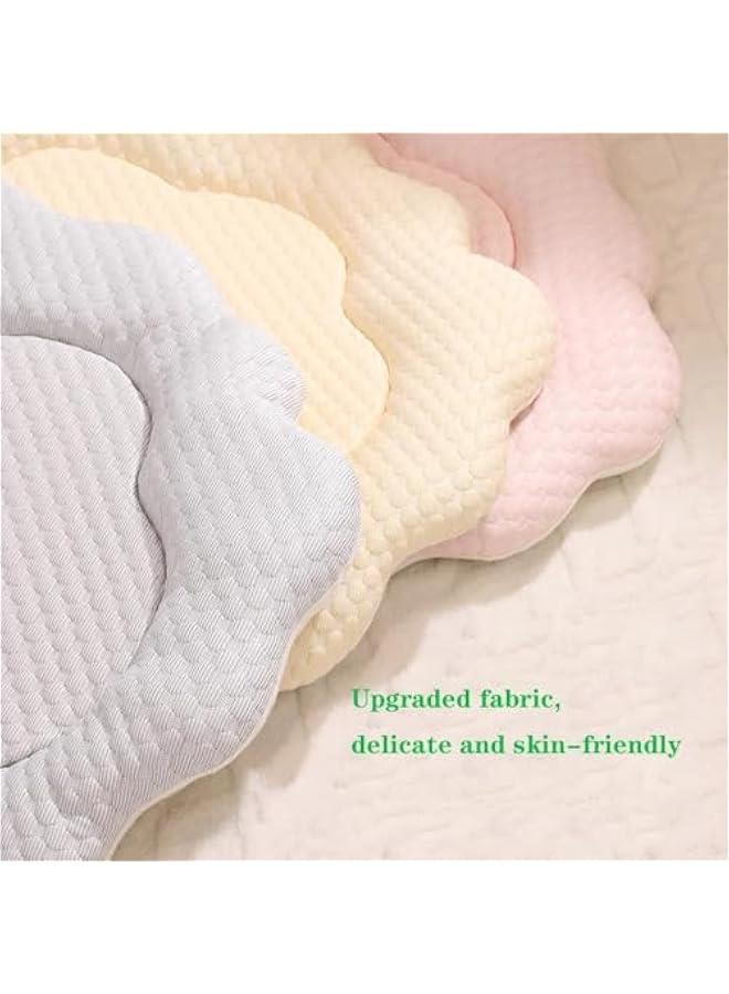 هوكور بساط تبريد للحيوانات الاليفة من بايبي، وسادة ثلج ناعمة للحيوانات الاليفة للنوم للكلاب الصغيرة والقطط، ظهر غير قابل للانزلاق، بساط تبريد ذاتي للحيوانات الاليفة ومقاعد السيارة والاسرة للفصول الاربعة - Image 4