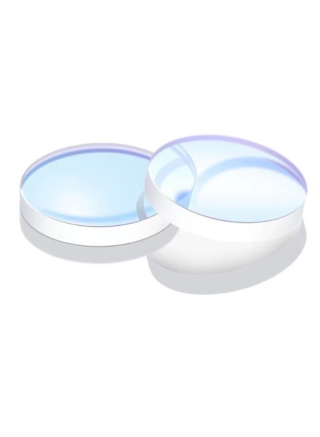Quartz Laser Protective Lens 20*4mm - High Temp & Splatter Resistance - Image 3