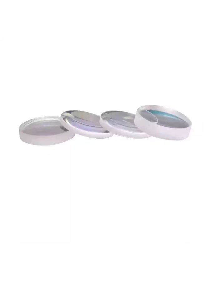 Quartz Laser Protective Lens 20*4mm - High Temp & Splatter Resistance - Image 2