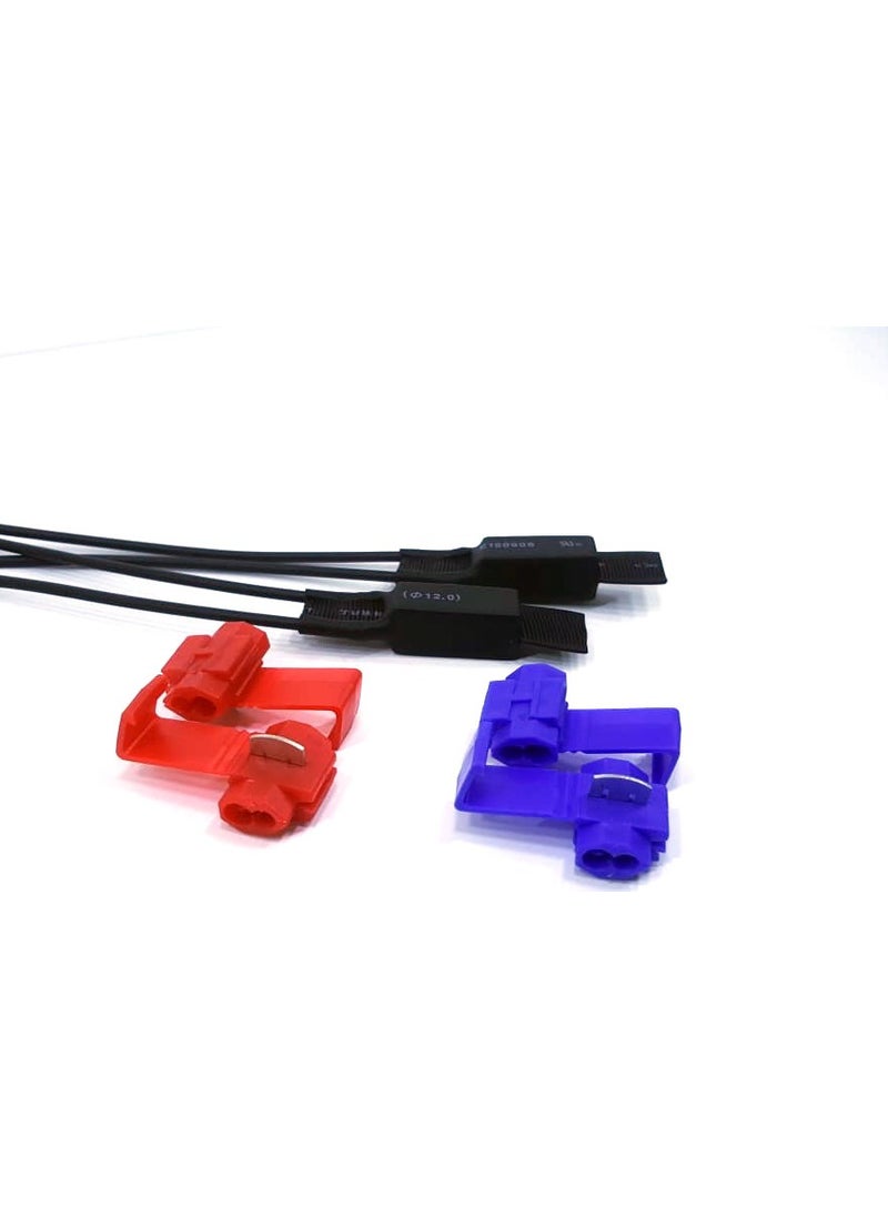 Femex - LED Canbus 5 Watt LED Decoder Fault Breaker Clip On For Parking License Plate Bulbs - Image 1