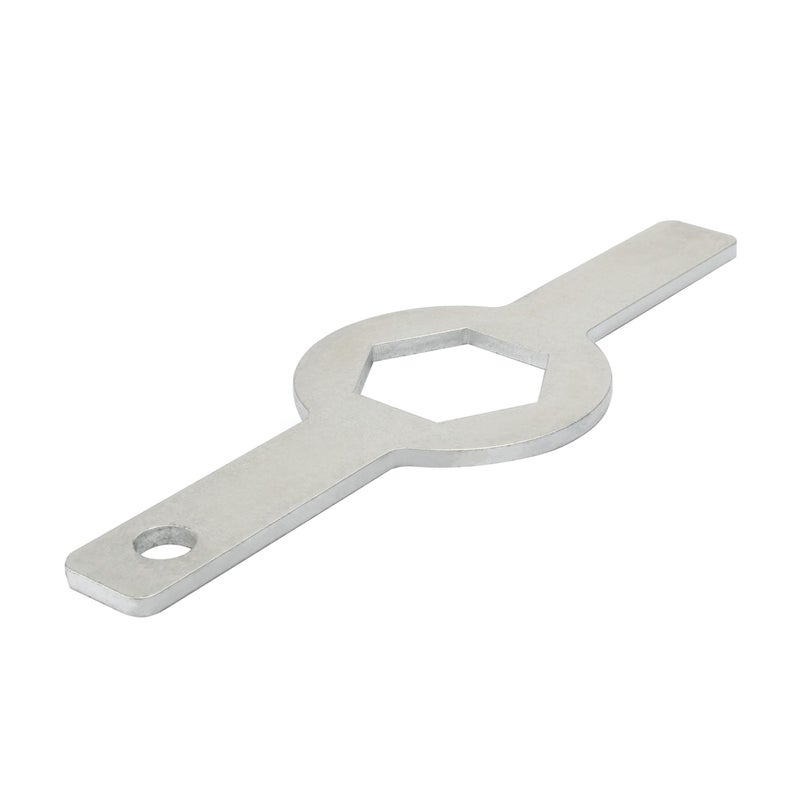 HNF TB123A Washer Spanner Wrench For GE Washing machine WX5X1325 WX05X1325 11116 GE Washer Only HD Tub Nut Spanner WrenchTool Set of 1