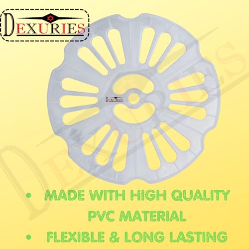 DEXURIES Whirlpool Dryer Spin Cap/Saftey Cover/Spinner Safety Cover/LID for Whirlpool Semi Automatic Washing Machine Match Size (Size- 10 Inch/25.5cm) (Pack of 1) (Whirlpool 10 inch) - Image 3