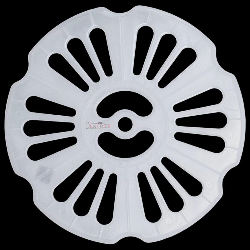 DEXURIES Whirlpool Dryer Spin Cap/Saftey Cover/Spinner Safety Cover/LID for Whirlpool Semi Automatic Washing Machine Match Size (Size- 10 Inch/25.5cm) (Pack of 1) (Whirlpool 10 inch) - Image 5