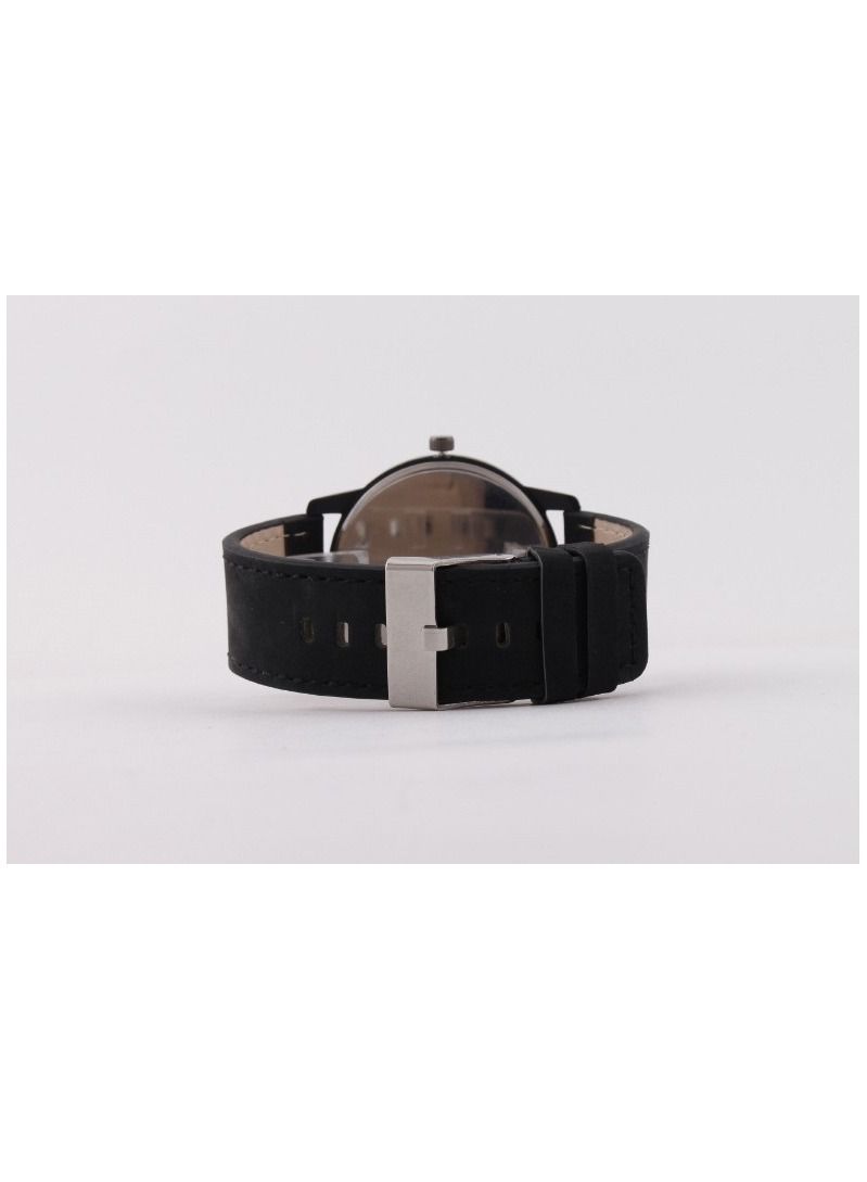 M MIAOYAN M MIAOYAN Simple Fashion Student Men's Quartz Watch - 45mm Dial  - Image 4