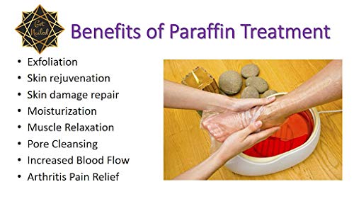 House of Craft House of Craft Paraffin Wax Granules for DIY Candle Making SemiRefined Paraffin Wax  - Image 5